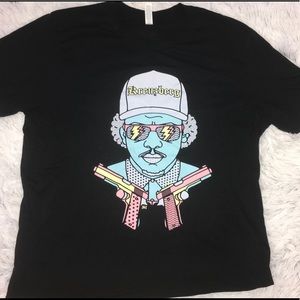 F*cking Early Hip Hop T-Shirt Large